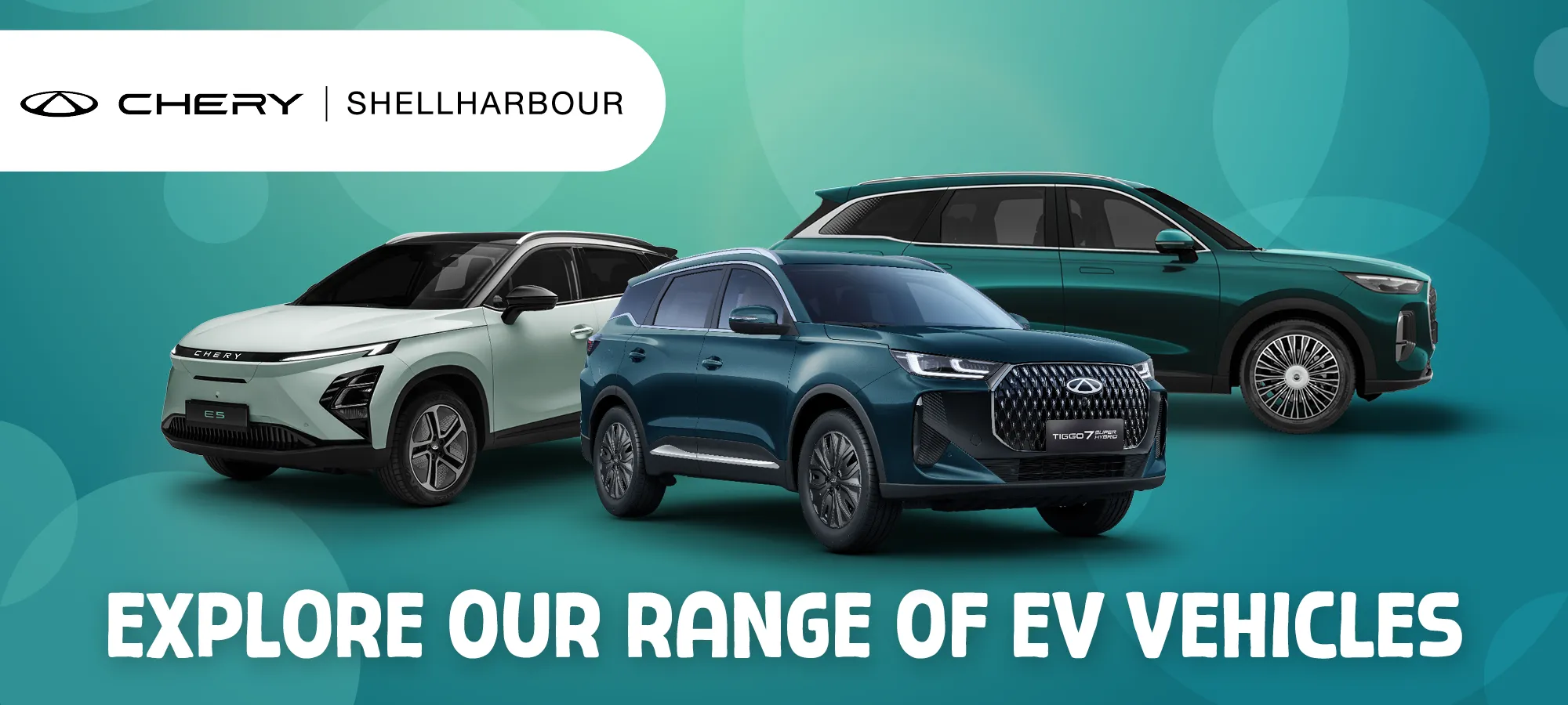SCM EV