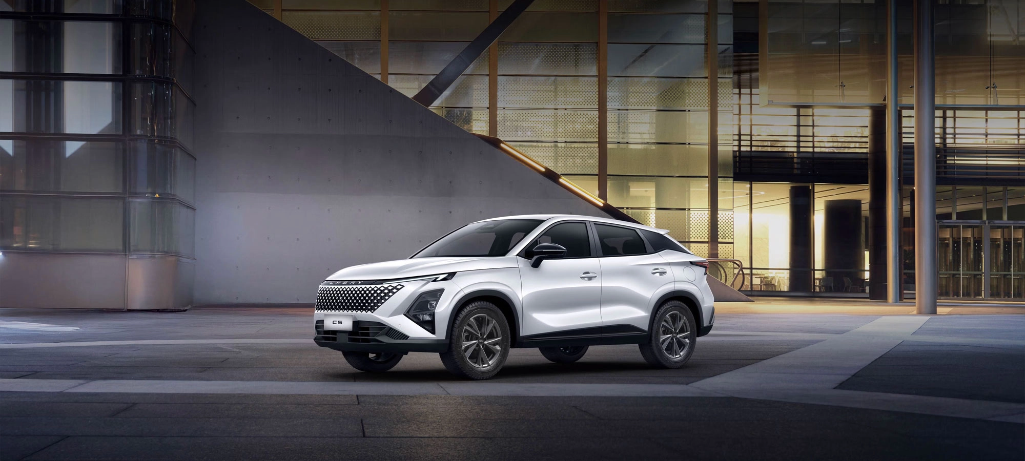 Chery C5